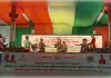 12वें अंतर्राष्ट्रीय योग दिवस के अवसर पर आयोजित सांस्कृतिक कार्यक्रमों का शुभारंभ