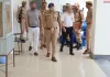 नीट परीक्षा निष्पक्ष व शांतिपूर्ण ढंग से सम्पन्न कराने के लिए पुलिस रही मुस्तैद