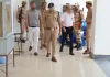 नीट परीक्षा निष्पक्ष व शांतिपूर्ण ढंग से सम्पन्न कराने के लिए पुलिस रही मुस्तैद।l
