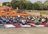 एनसीसी ग्रुप , प्रयागराज के तत्वावधान में अंतर्राष्ट्रीय योग दिवस का भव्य आयोजन