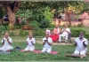 अवंतिका वासियों ने उत्साह से मनाया योग दिवस