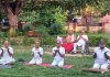 अवंतिका वासियों ने उत्साह से मनाया योग दिवस।