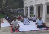 सोहेलवा वन्य जीव प्रभाग के भांभर रेंज में मनाया गया 12वाँ अंतर्राष्ट्रीय योग दिवस