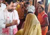 बस्ती को 'बेस से स्पेस’ अभियान को मिले नए पंख, महिलाओं एवं बच्चों के सपनों ने बढ़ाया समाजसेवी मनीष_मिश्रा_का_उत्साह