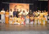 प्रयागराज में विश्व संगीत दिवस पर लोक-सांस्कृतिक प्रस्तुतियों की धूम।