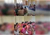 आंगनबाड़ी कार्यकत्रियों एवं आशाओ  को एक दिवसीय प्लस पोलियो संचारी रोग अभियान का दिया गया प्रशिक्षण।