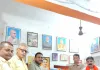 डॉ. श्यामा प्रसाद मुखर्जी के बलिदान दिवस पर नैनी में श्रद्धांजलि अर्पित ।