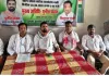 पेपर लीक, छात्रों की आत्महत्या को लेकर त्याग पत्र दें धर्मेन्द्र प्रधान-पुनीत पाठक
