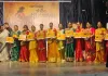 लोक-सांस्कृतिक प्रस्तुतियों की धूम, कलाकारों ने बांधा समां