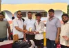 राष्ट्रीय नवनिर्माण सेना ट्रस्ट द्वारा संचालित राष्ट्रीय नवनिर्माण क्रिकेट सेना की प्रतियोगिता में रोमांचक मुकाबले