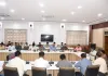 बेसिक शिक्षा विभाग की जिला टास्क फोर्स की समीक्षा बैठक सम्पन्न।