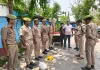 गोरखपुर पुलिस का 'ऑपरेशन दहन' सफल, 1.61 करोड़ रुपये से अधिक के मादक पदार्थ किए गए नष्ट