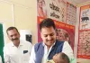 जिलाधिकारी ने प्राथमिक विद्यालय लोढ़ी में नवजात शिशु को पोलियो की खुराक पिलाकर किया सघन पल्स पोलियो महाअभियान का शुभारंभ