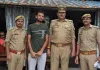 धोखाधड़ी के मामले में फरार वारंटी गिरफ्तार।