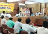 जिला स्वास्थ्य समिति की बैठक में सीएचसी की सभी मूलभूत सुविधाएं सुदृढ़ करने के निर्देश-जिलाधिकारी