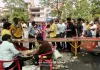राजधानी लखनऊ के गुलाचीन मंदिर पर हुआ भव्य सुन्दर कांड और भंडारे का आयोजन 