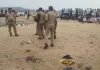 सोन नदी में नहाने गए दो किशोर डूबे, तलाश जारी