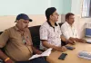 परिवार नियोजन एवं लू से बचाव को लेकर आशा कार्यकर्ताओं की बैठक आयोजित