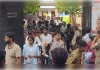 कड़ी सुरक्षा के बीच संपन्न हुई पुलिस भर्ती परीक्षा, अभ्यर्थियों ने ली राहत की सांस