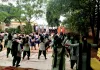 उत्क्रमित मध्य विद्यालय हरिजन करमा में मनाया गया अंतरराष्ट्रीय योग दिवस, स्वस्थ जीवनशैली अपनाने का दिया गया संदेश
