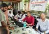 हजारीबाग सांसद मनीष जायसवाल ने टाटीझरिया में किया तूफानी दौरा, गांवों में लगाई चौपाल