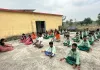 नमनदीप पब्लिक स्कूल, दनुआ में अंतर्राष्ट्रीय योग दिवस उत्साहपूर्वक मनाया गया