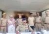 मानव तस्करी के संगठित गिरोह पर सोनभद्र पुलिस का बड़ा प्रहार