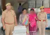 चोपन पुलिस को मिली बड़ी सफलता, चोरी की घटना का सफल अनावरण