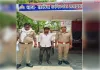 प्रयागराज: बहरिया पुलिस ने वारंटी को किया गिरफ्तार, न्यायालय में पेशी से पहले दबोचा।