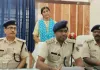 नाबालिग के अपहरण व दुष्कर्म मामले में आरोपी गिरफ्तार