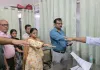 जिले के सभी विभागों के कार्यालयों में शपथ ग्रहण कार्यक्रम हुआ आयोजित