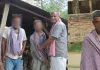 मई-जून की भीषण गर्मी में समाजसेवी पी के तिवारी ने चलाया जनजागरूकता अभियान