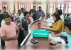 तहसील समाधान दिवस में एडीएम प्रशासन  सुनीं जनसमस्याएं