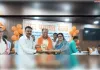 भदपुरा क्षेत्र पंचायत की अंतिम बैठक में कई करोड़ के प्रस्ताव आये जिन्हें सम्मिलित किया गया 