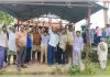 गांव कोटकी में तीन दिन से खराब पड़ा 250 केवीए ट्रांसफार्मर,पानी की बूंद-बूंद को तरसे ग्रामीण