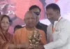 बरांव में नपं अध्यक्ष ने मुख्यमंत्री से मिलकर सौंपा विकास का मांगपत्र 