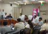जिलाधिकारी ईशा प्रिया की अध्यक्षता में संचारी रोग नियंत्रण एवं दस्तक अभियान की समीक्षा बैठक सम्पन्न