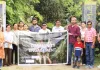 वन तारापुर में असम विश्वविद्यालय के आतिथ्य एवं पर्यटन प्रबंधन विभाग का जनसंपर्क अभियान।