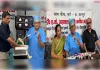 घुटनों की समस्या के स्थाई समाधान के लिए किया कोरी रोबोटिक सर्जिकल सिस्टम का लाइव प्रदर्शन