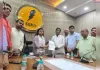 श्री जगन्नाथ रथयात्रा में बिजली की अबाध सप्लाई  के लिए केस्को एमडी से वार्ता की 