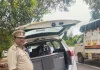 कानपुर में ओवर स्पीड वाहन चलाने पर हो रही कड़ी कार्यवाही, प्रत्येक 20 किमी पर 3 इंटरसेप्टर 