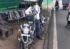 ओवर स्पीड वाहनों पर बड़ी कार्यवाही, तीन मार्गों पर 340 वाहनों के चालान 