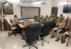 मार्ग दुर्घटनाओं में कमी लाने के लिए डीसीपी ने की बैठक, दिये दिशानिर्देश 
