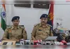 लड़कियों को राजस्थान लेजाकर बेचने वाले गैंग की शातिर 25 हजार की इनामी वांछित महिला गिरफ्तार 