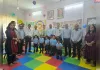 आज के बच्चे, कल का भविष्य।" — एस. दुरई कुमार