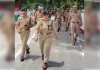 मुख्यमंत्री के आगमन से पूर्व  एडीजी ने किया निरीक्षण 