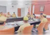 नगर में भारी वाहनों के प्रवेश पर रोक 