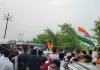 सीमा सुरक्षा बल (अग्निवीर) में चयनित महावीर यादव का गांव में भव्य स्वागत, पहली बार घर पहुंचने पर उमड़ा जनसैलाब