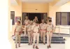 पुलिस अधीक्षक अमेठी द्वारा होमगार्ड भर्ती परीक्षा के डाक्यूमेंट वेरीफिकेशन व शारीरिक मानक परीक्षण की चल रही प्रकिया का किया गया निरीक्षण 