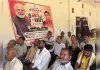 अमेठी में भाजपा कार्यकर्ताओं ने उत्साहपूर्वक सुना पीएम मोदी के 'मन की बात' कार्यक्रम 